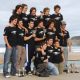 Campeonato de Euskadi de kayak surf en Bakio